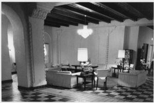 Shorecrest Interior 1983