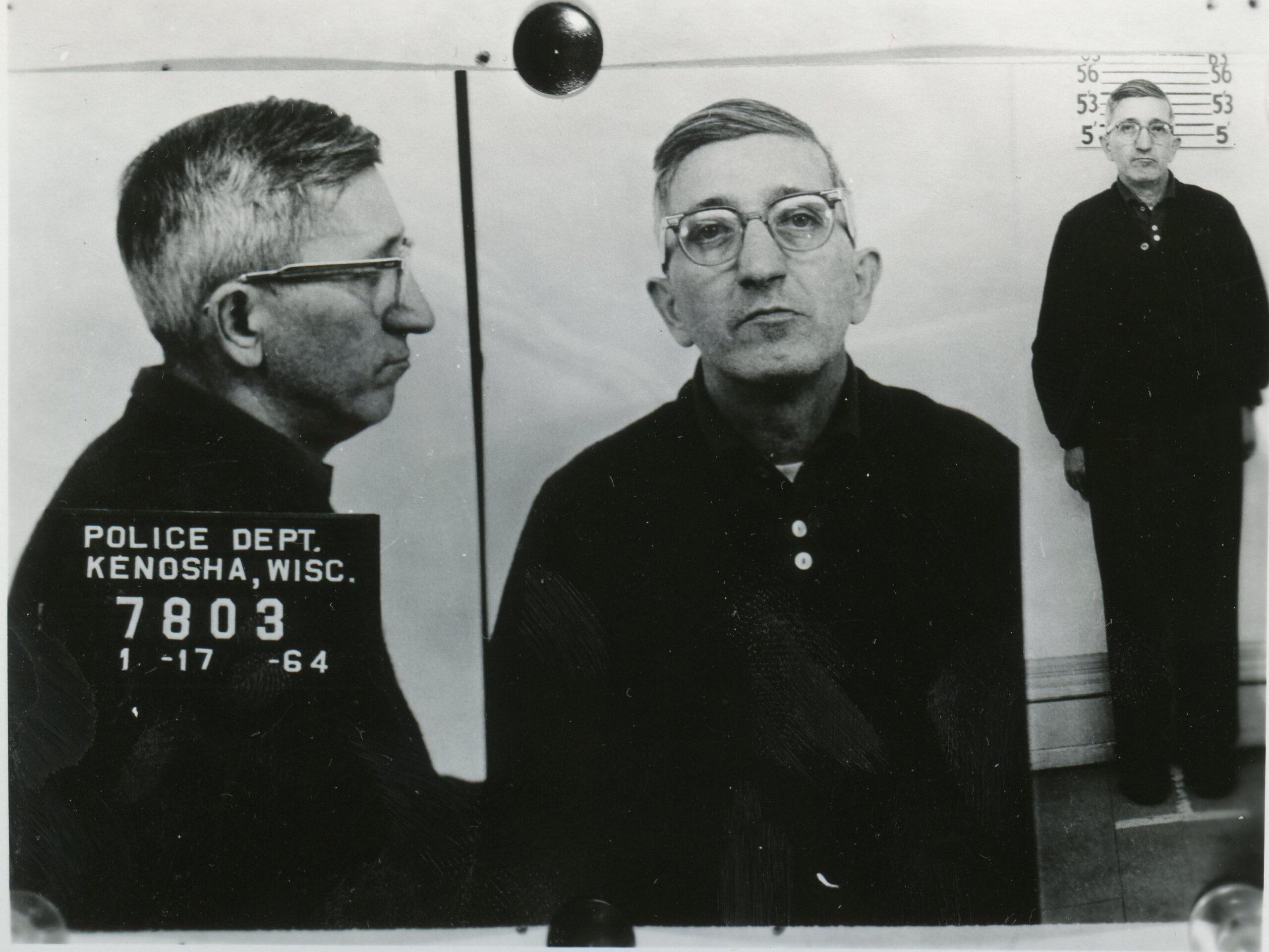 John Buttera mug
